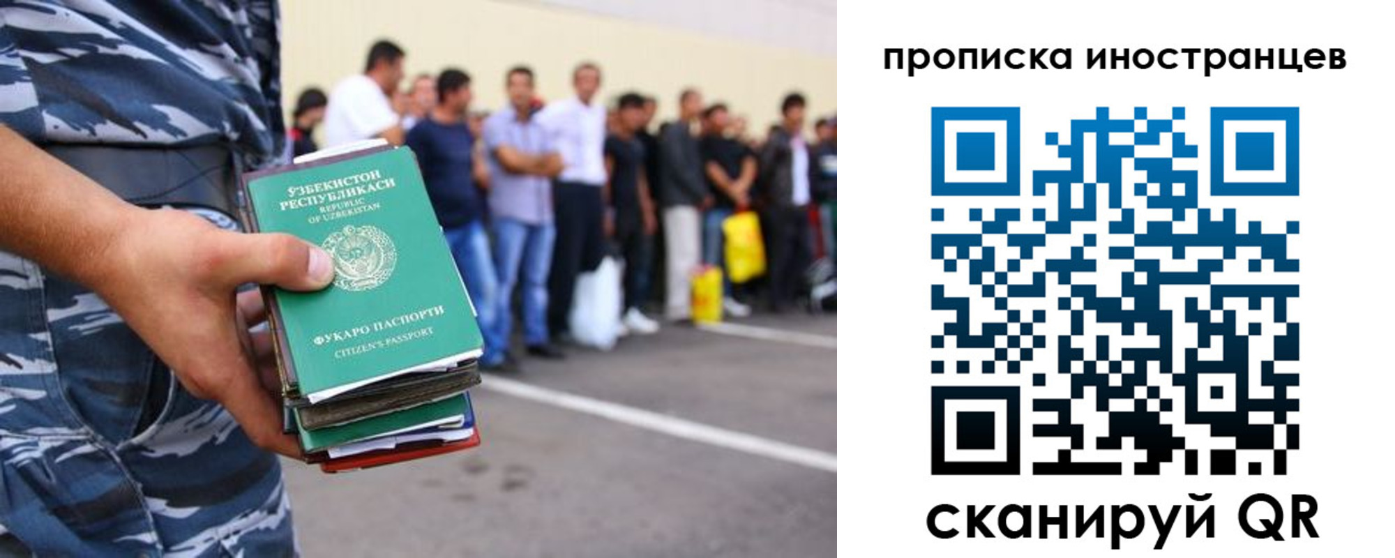 прописка паспорт в Торопеце